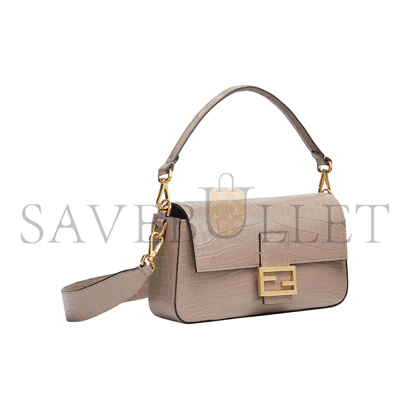 FENDI BAGUETTE BAG 8BR600ANWRF17PN (27*13*6cm)